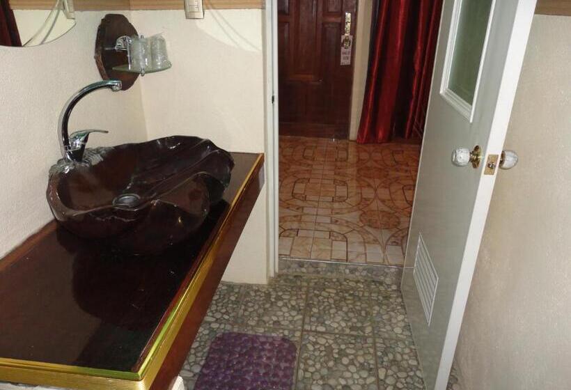 اتاق لوکس, Deep Forest Garden