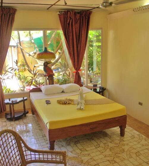 اتاق لوکس, Deep Forest Garden