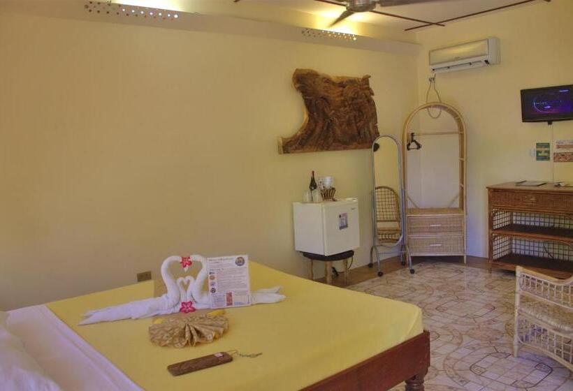 اتاق لوکس, Deep Forest Garden