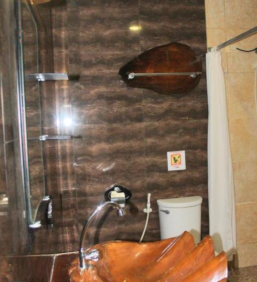 اتاق استاندارد, Deep Forest Garden