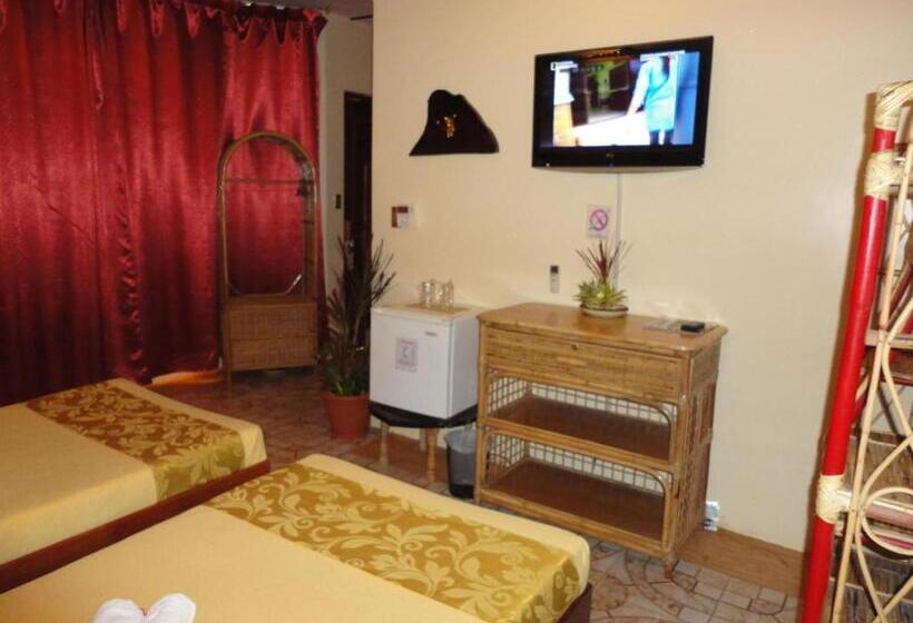 اتاق استاندارد, Deep Forest Garden