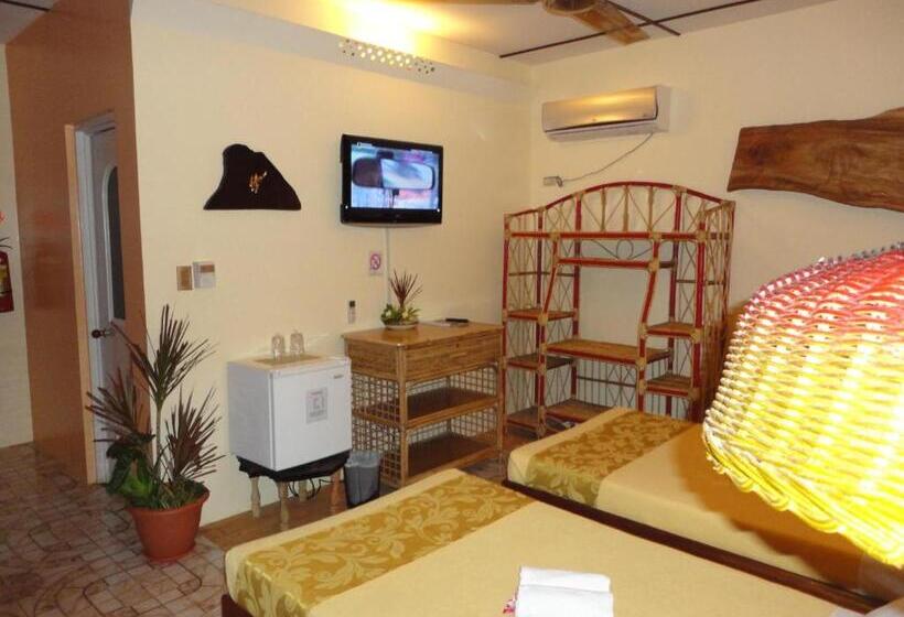 اتاق استاندارد, Deep Forest Garden