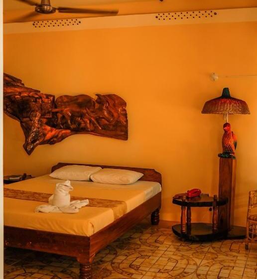 اتاق استاندارد, Deep Forest Garden