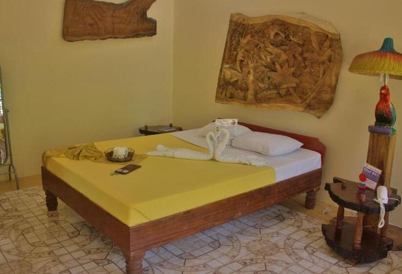 اتاق استاندارد, Deep Forest Garden