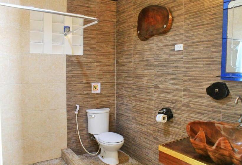 اتاق استاندارد با تخت بزرگ, Deep Forest Garden