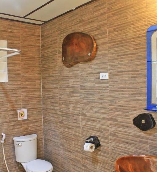 اتاق استاندارد با تخت بزرگ, Deep Forest Garden