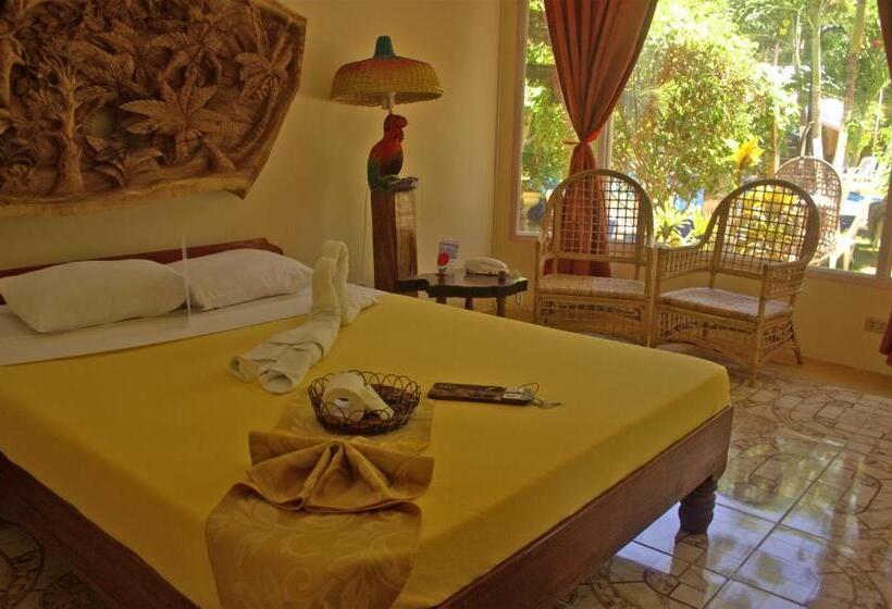 اتاق استاندارد با تخت بزرگ, Deep Forest Garden