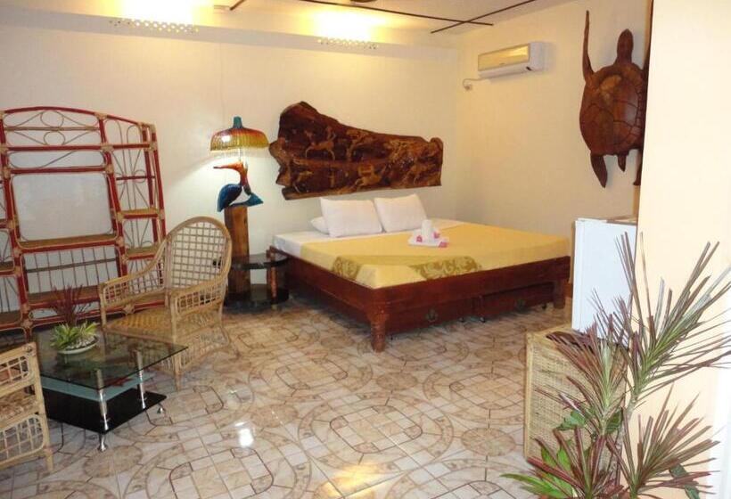 اتاق استاندارد با تخت بزرگ, Deep Forest Garden