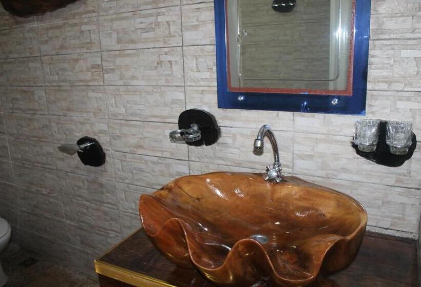 اتاق استاندارد با تخت بزرگ, Deep Forest Garden