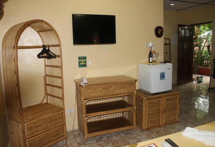 اتاق استاندارد با تخت بزرگ, Deep Forest Garden