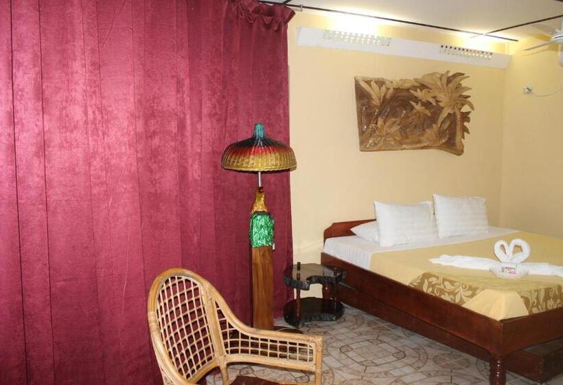 اتاق استاندارد با تخت بزرگ, Deep Forest Garden