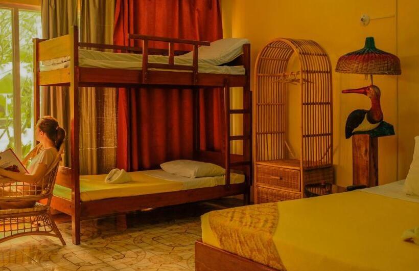 اتاق خانوادگی, Deep Forest Garden