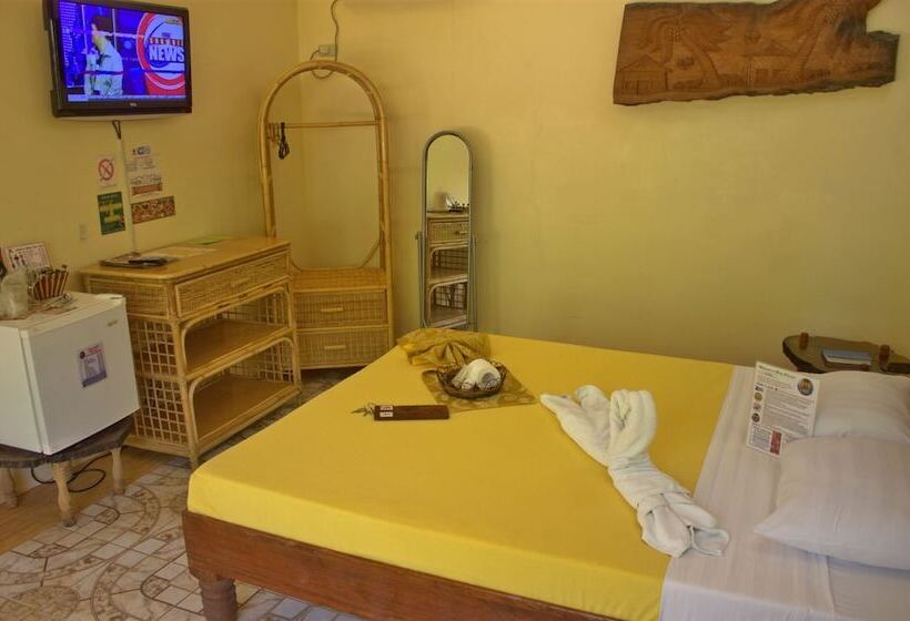 اتاق لوکس, Deep Forest Garden