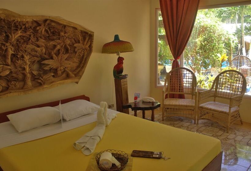 اتاق لوکس, Deep Forest Garden