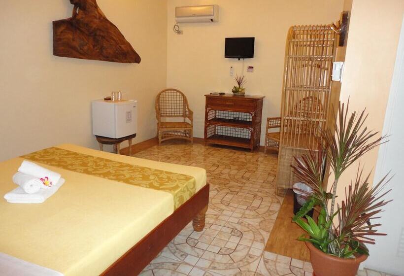 اتاق لوکس, Deep Forest Garden