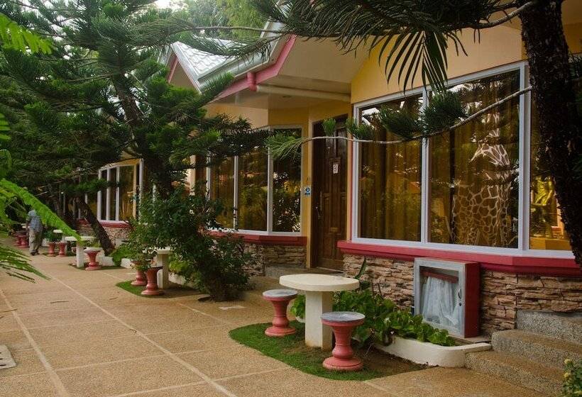 اتاق لوکس, Deep Forest Garden