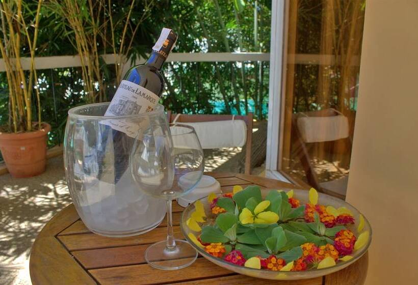 اتاق استاندارد با تخت بزرگ, Deep Forest Garden