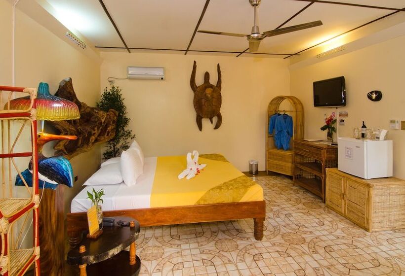 اتاق خانوادگی, Deep Forest Garden