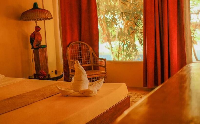 اتاق خانوادگی, Deep Forest Garden