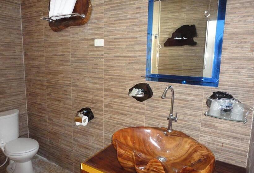 اتاق استاندارد, Deep Forest Garden