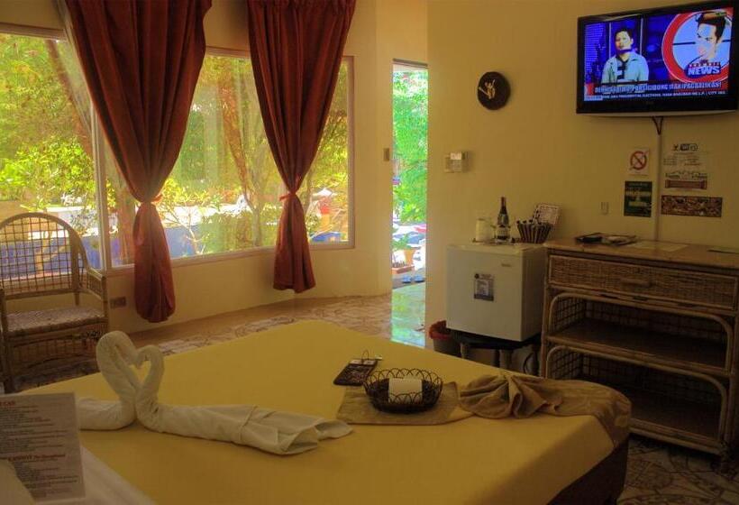 اتاق استاندارد, Deep Forest Garden