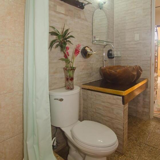 اتاق استاندارد با تخت بزرگ, Deep Forest Garden