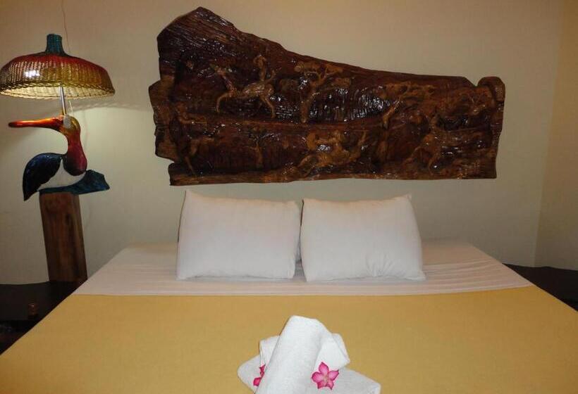 اتاق استاندارد با تخت بزرگ, Deep Forest Garden