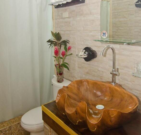 اتاق استاندارد با تخت بزرگ, Deep Forest Garden