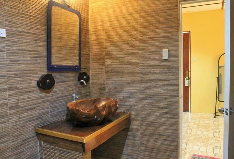 اتاق استاندارد با تخت بزرگ, Deep Forest Garden