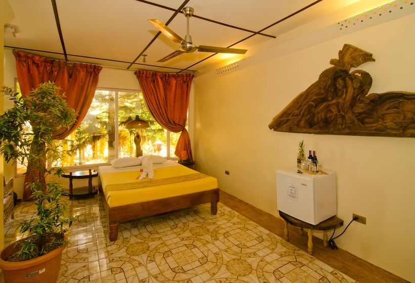 اتاق لوکس, Deep Forest Garden