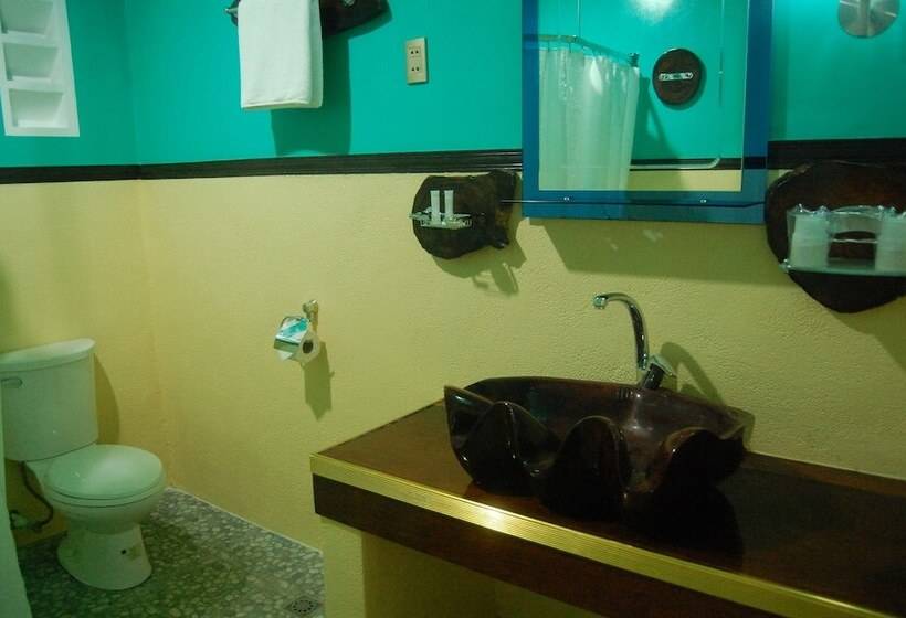 اتاق لوکس, Deep Forest Garden