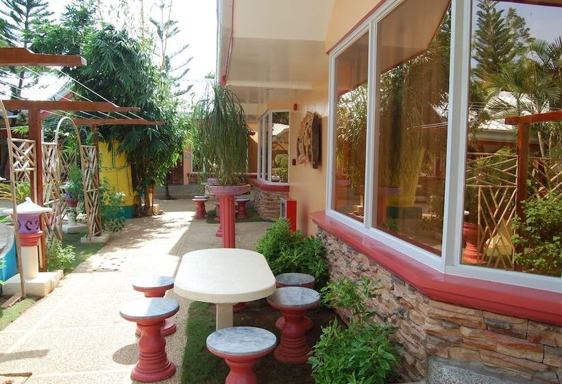 带大床的标准间, Deep Forest Garden
