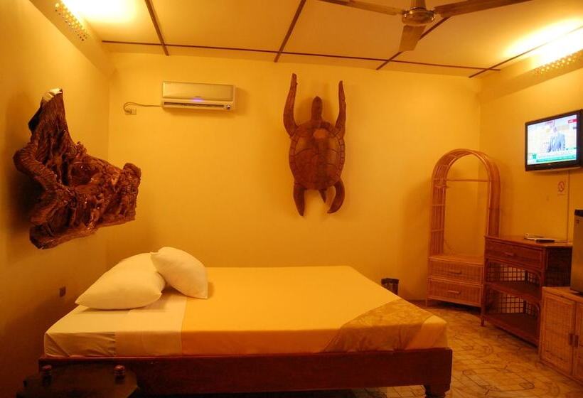 اتاق استاندارد با تخت بزرگ, Deep Forest Garden