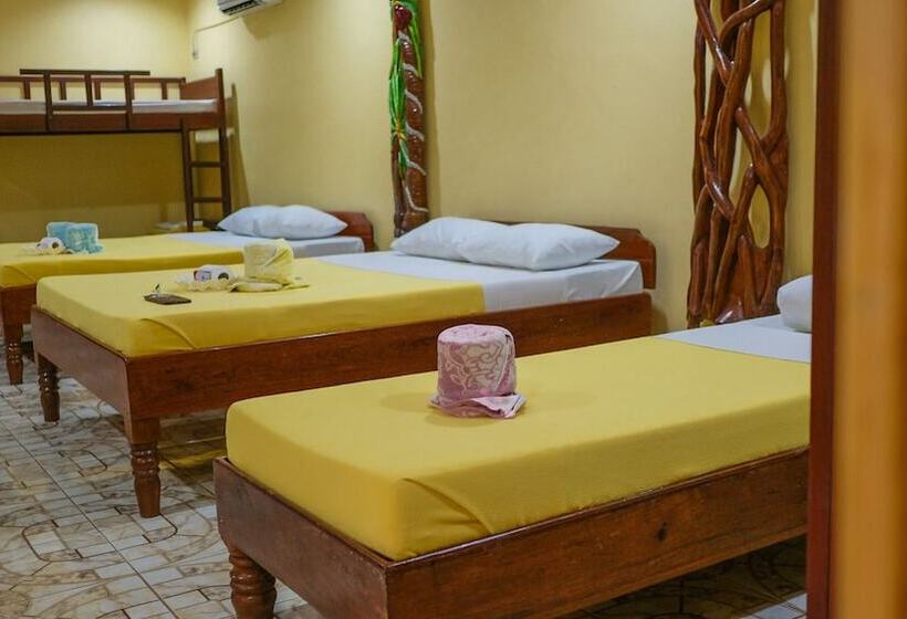 اتاق خانوادگی, Deep Forest Garden