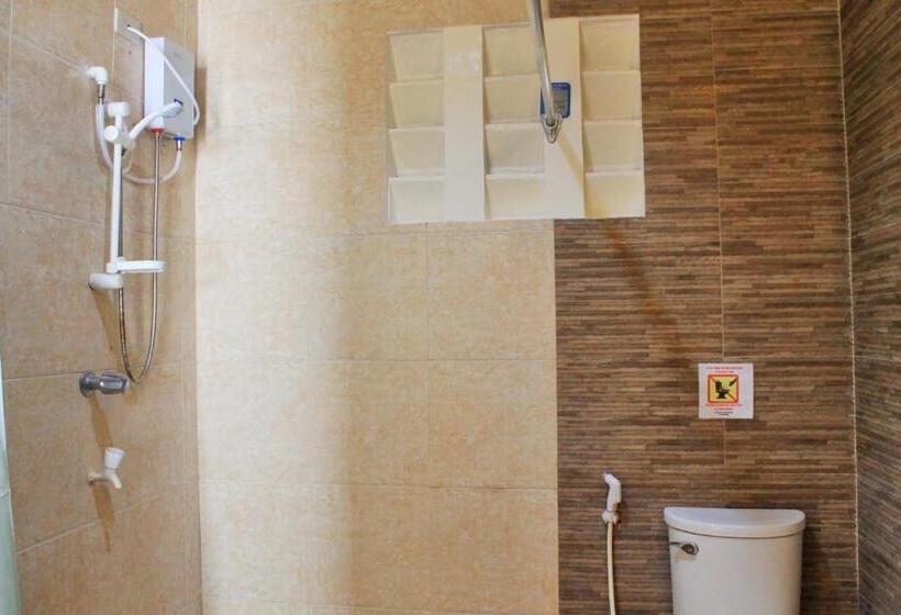 اتاق استاندارد با تخت بزرگ, Deep Forest Garden