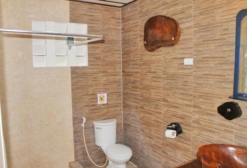 اتاق استاندارد با تخت بزرگ, Deep Forest Garden