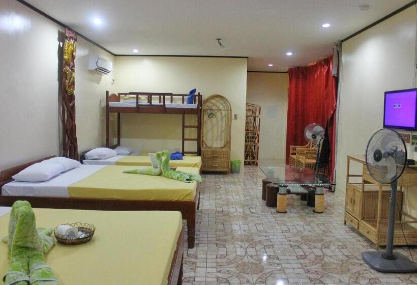 اتاق خانوادگی, Deep Forest Garden