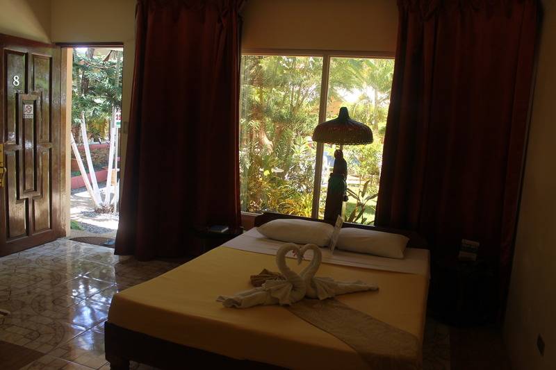 اتاق لوکس, Deep Forest Garden