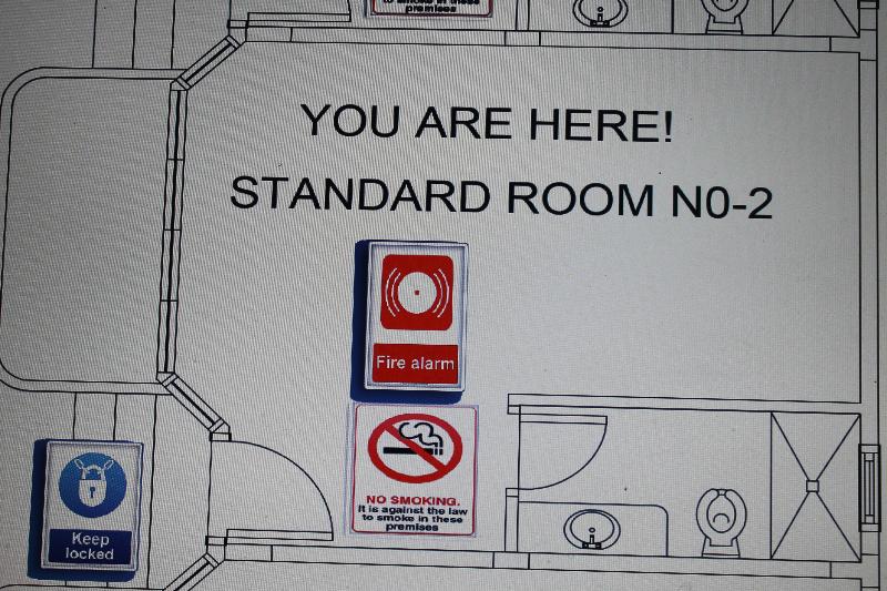 اتاق لوکس, Deep Forest Garden