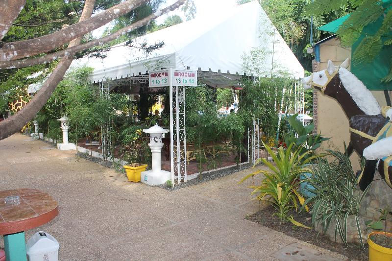 اتاق لوکس, Deep Forest Garden