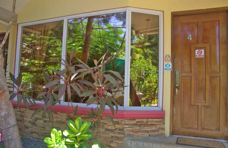 اتاق لوکس, Deep Forest Garden