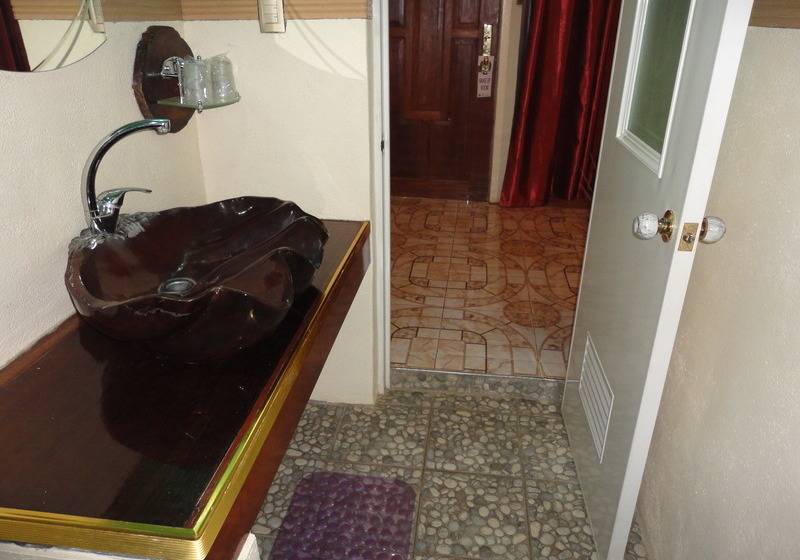 اتاق لوکس, Deep Forest Garden