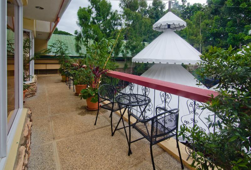 اتاق استاندارد با تخت بزرگ, Deep Forest Garden