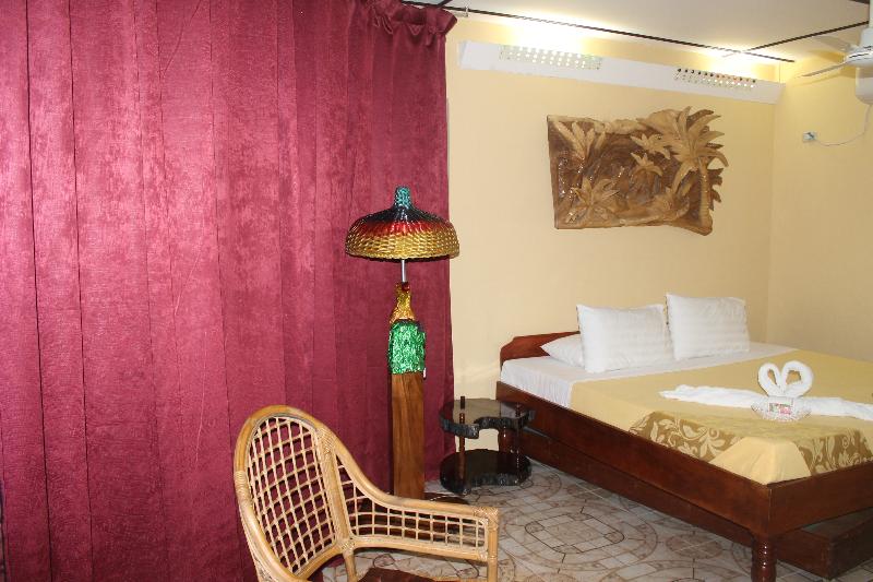 اتاق استاندارد با تخت بزرگ, Deep Forest Garden