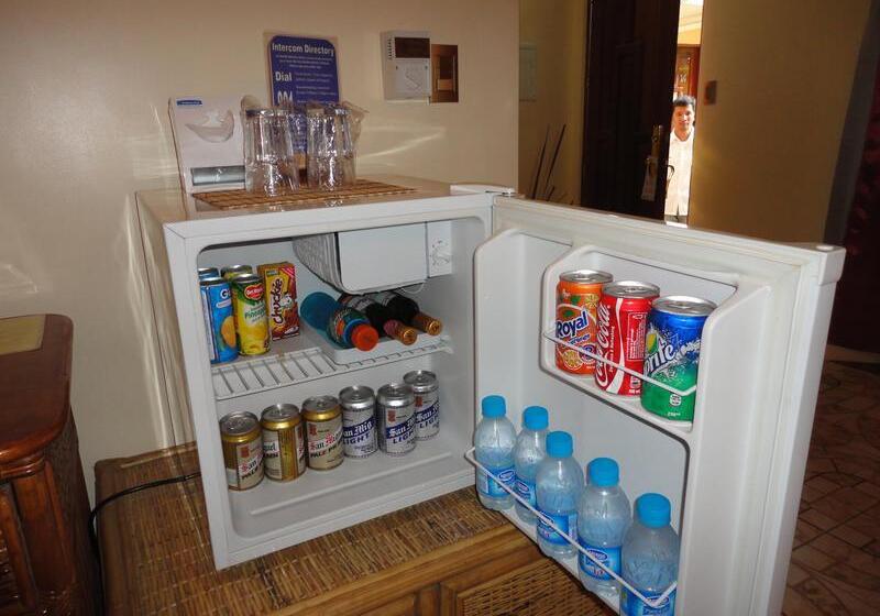 اتاق استاندارد با تخت بزرگ, Deep Forest Garden