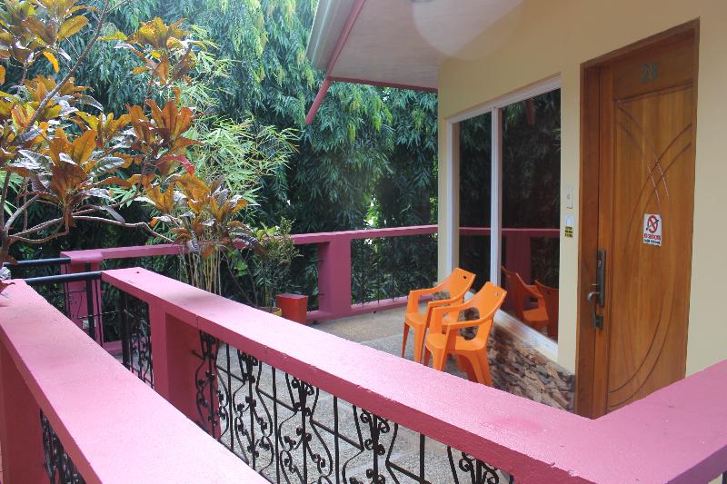 اتاق استاندارد با تخت بزرگ, Deep Forest Garden