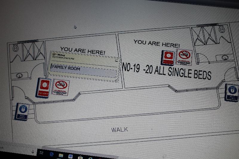 اتاق خانوادگی, Deep Forest Garden