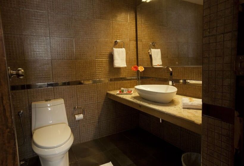 스탠다드 룸 호수 전망, Deshadan Backwater Resort The Best Sunrise View