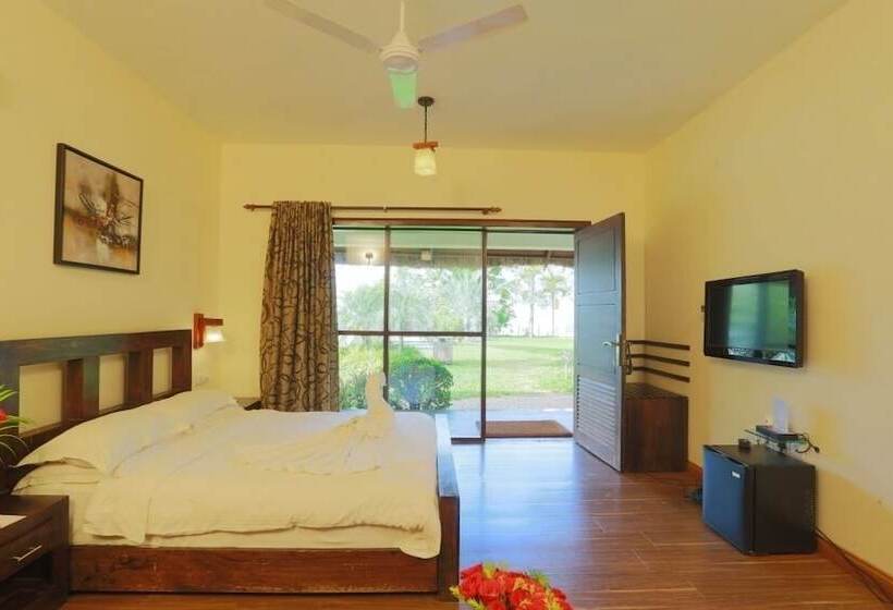 스탠다드 룸 호수 전망, Deshadan Backwater Resort The Best Sunrise View