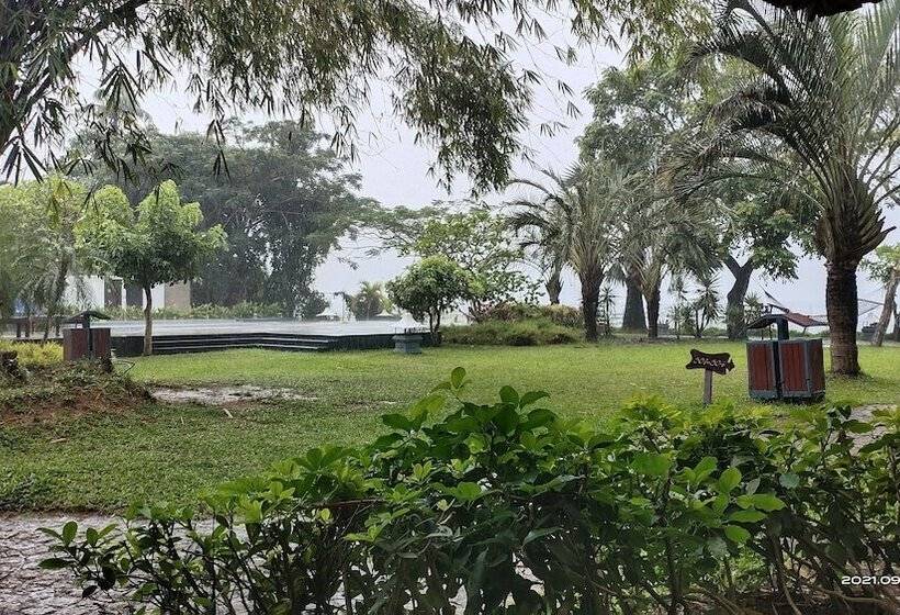 스탠다드 룸 호수 전망, Deshadan Backwater Resort The Best Sunrise View